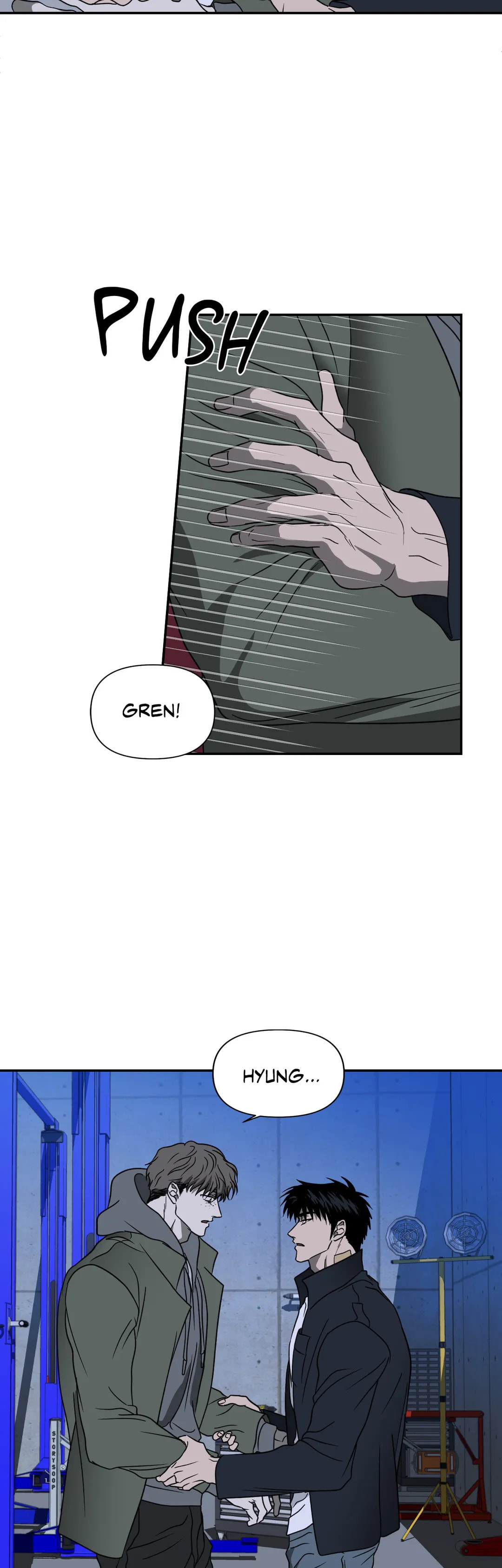 Shutline – Chapter 60 page 2