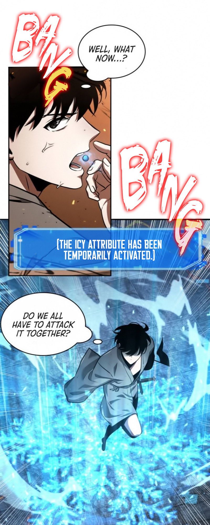 First Person Protagonist's VIewpoint (2) page 40