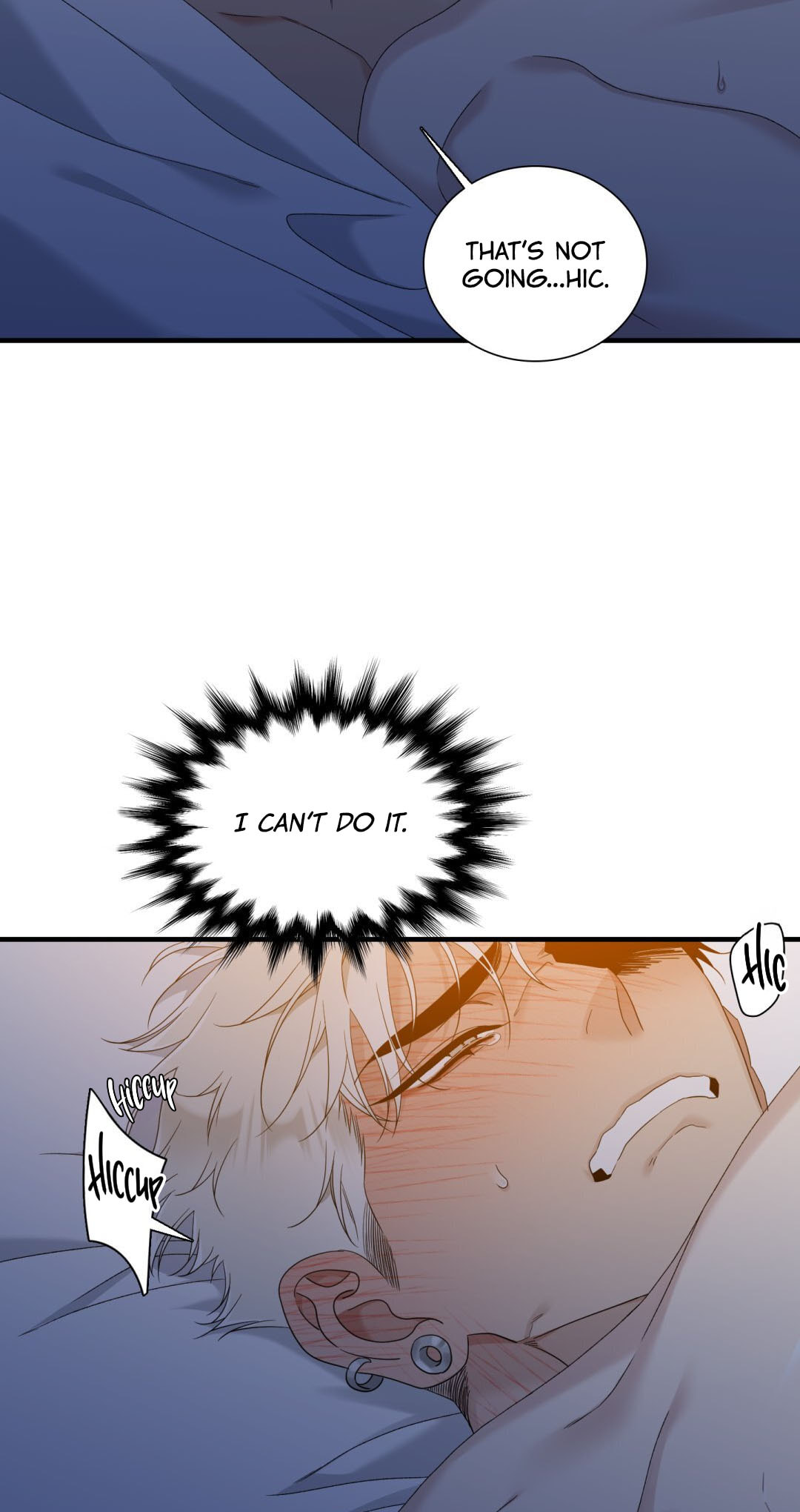 Foul's Start – Chapter 21 page 43