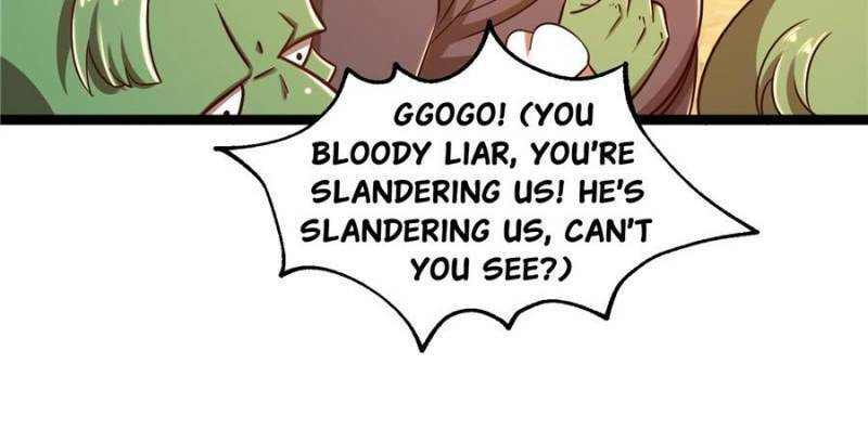 Ancient God's Chosen Warriors – Chapter 30 page 42