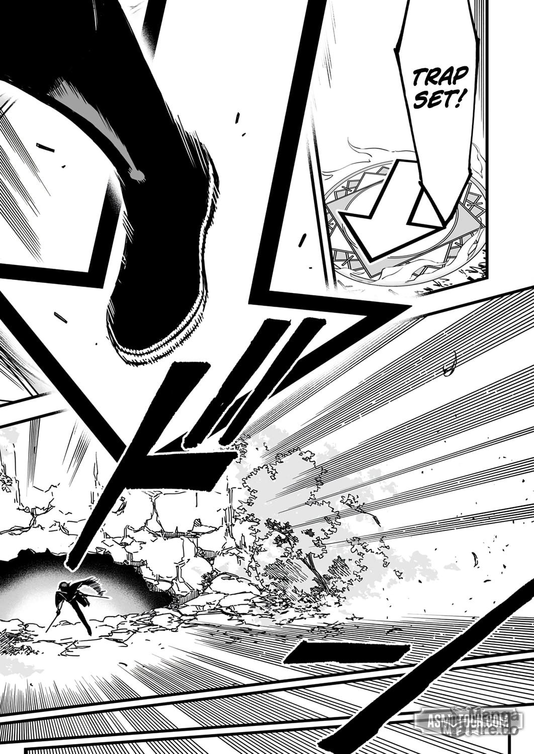 The Unfortunate 'Trapper' Cast Out of the Hero’s Party Will Defy Fate and Become the Strongest with the Unique Skill 'Arrow' – Chapter 2 page 8
