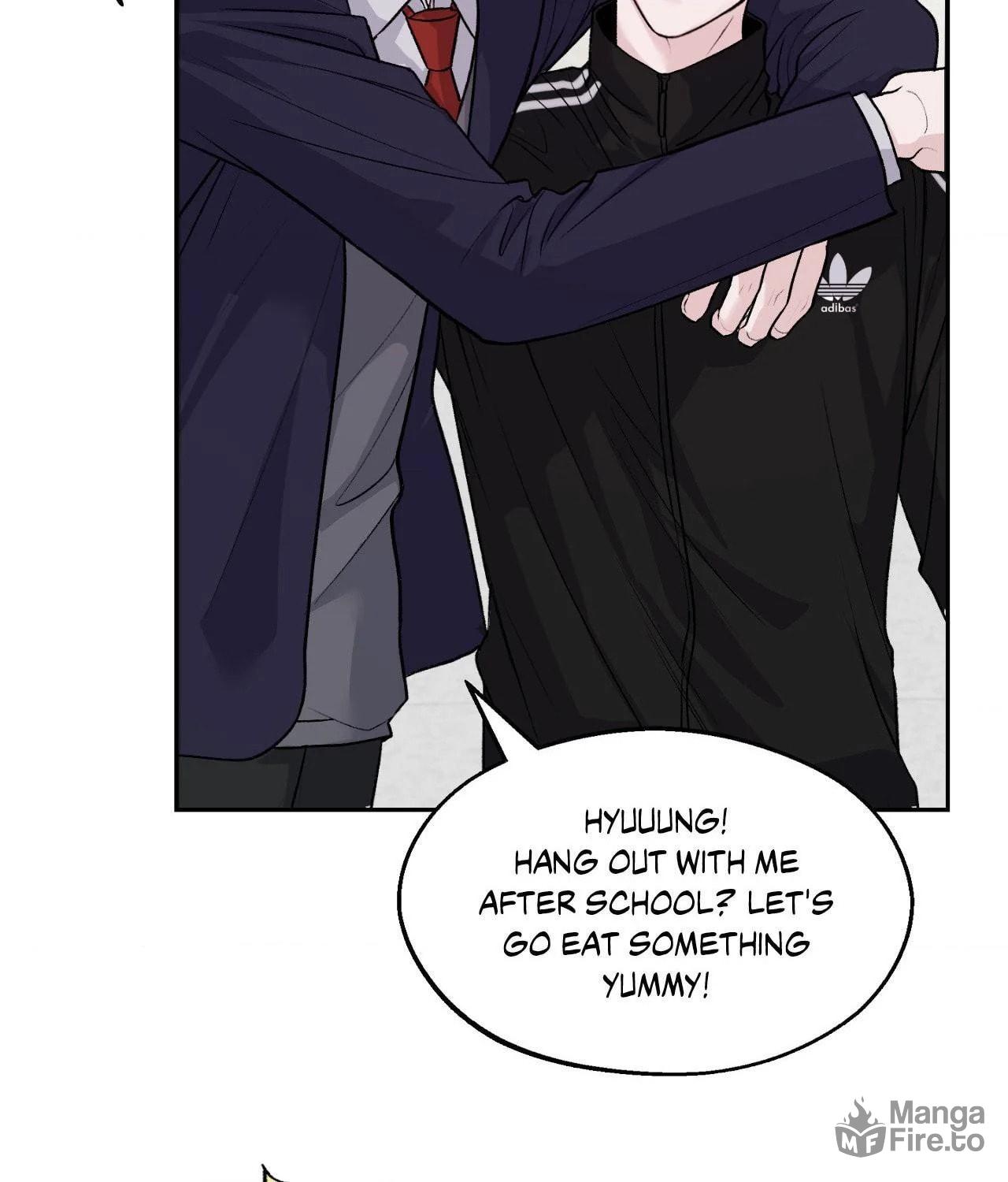 Save the Dae – Chapter 8 page 122