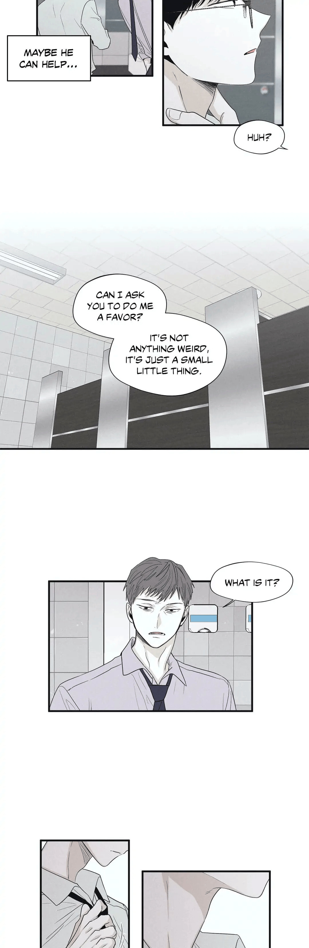 Checkmate (Tan) – Chapter 20 page 17