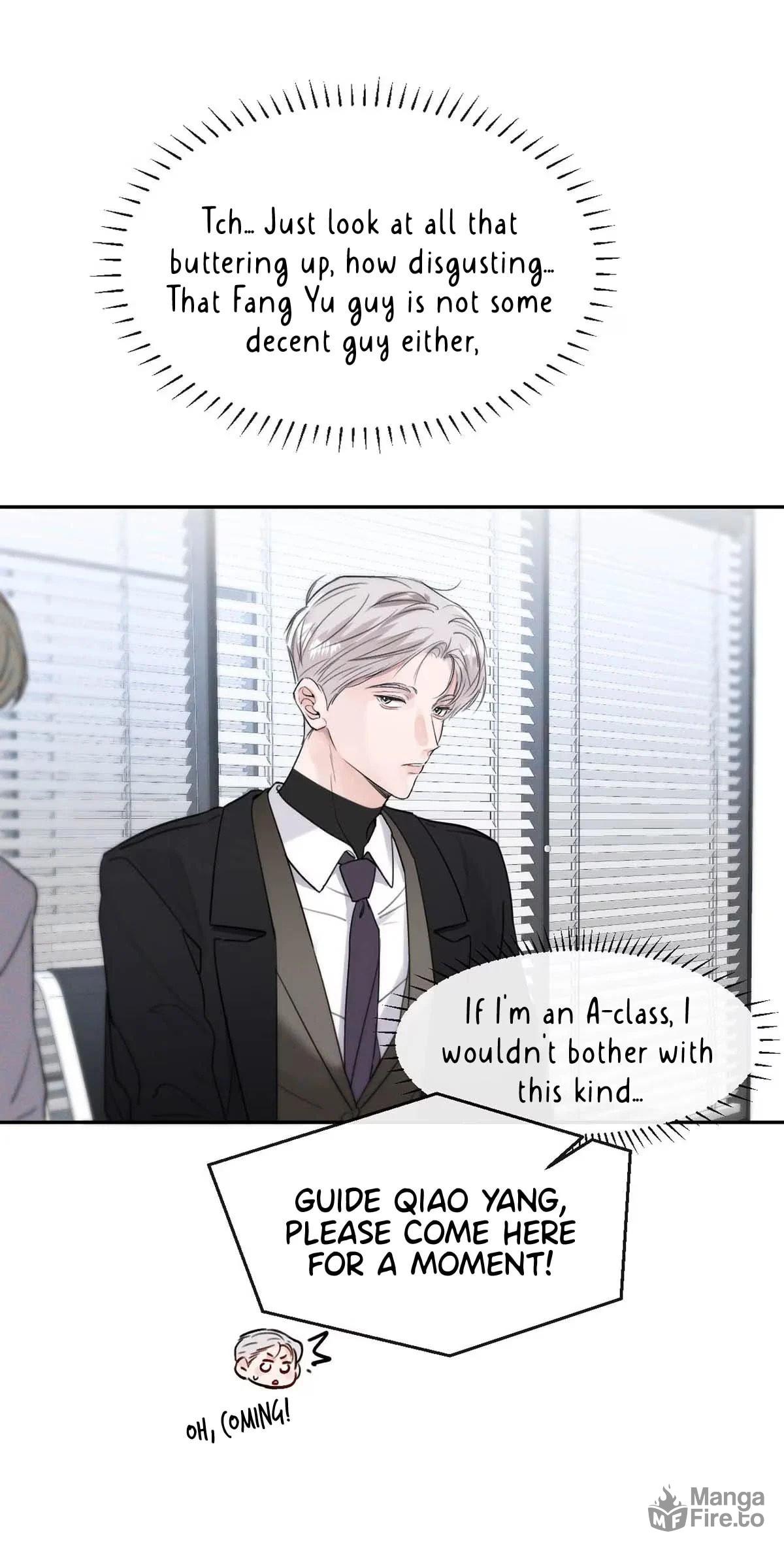 You’re clearly an S-Class Guide. page 29