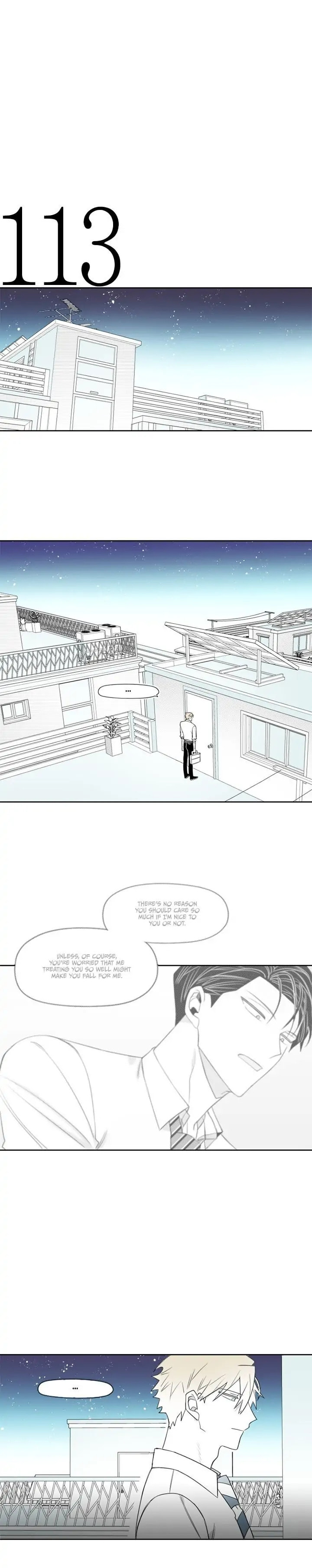 Park Hanhoo's Manager – Chapter 39 page 4