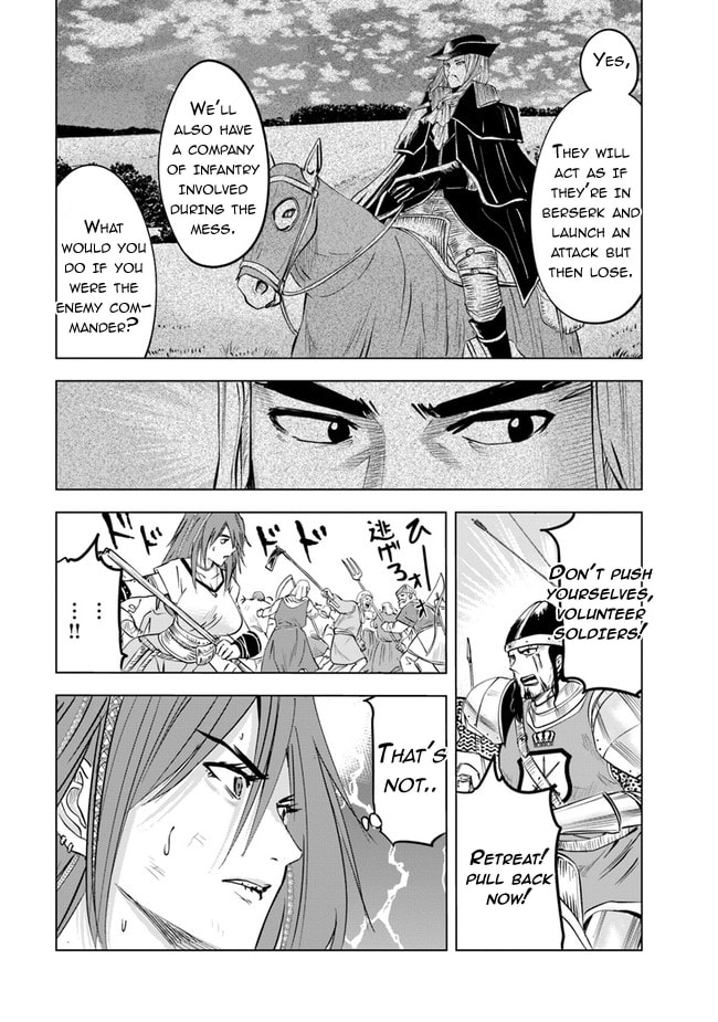 Road to Kingdom – Chapter 46 page 10