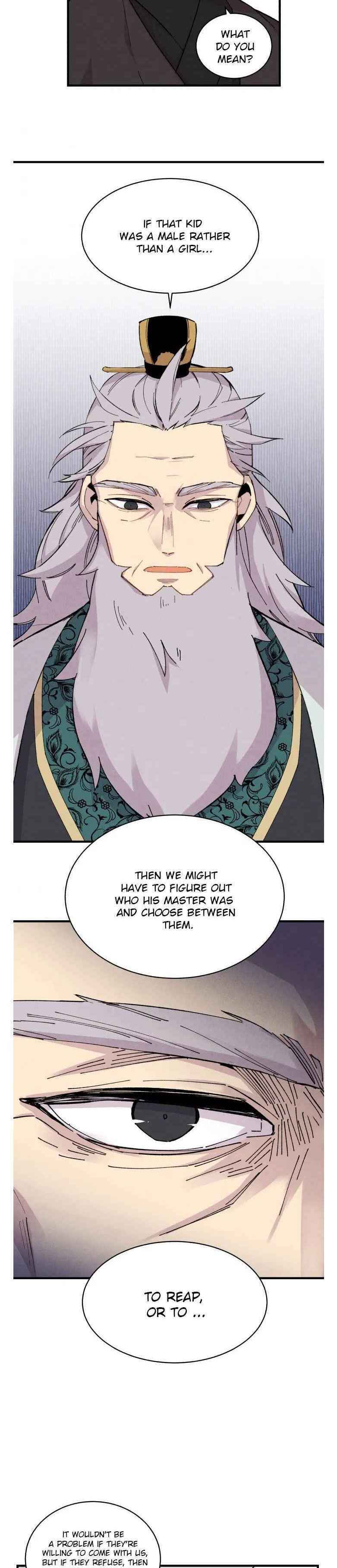 Masters of Lightning Knives – Chapter 24 page 14