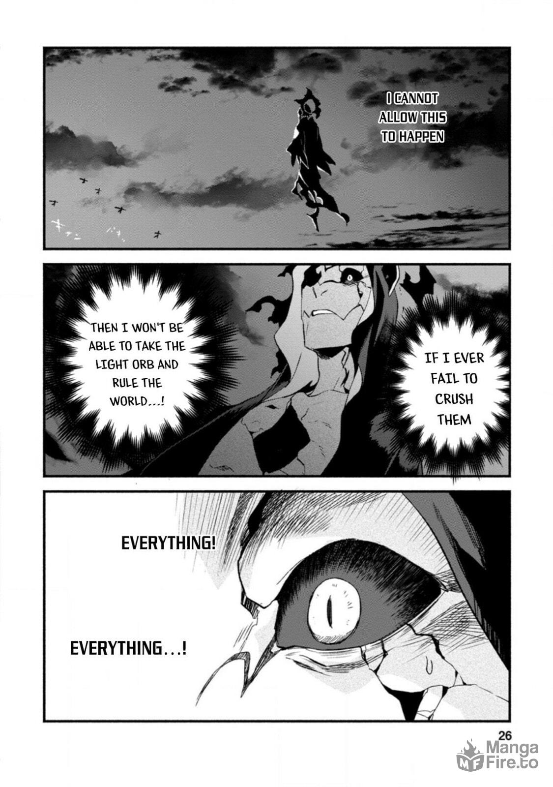 Sono Monban, Saikyou Nitsuki: Tsuihou Sareta Bougyo Ryoku 9999 no Senshi, Outo no Monban Toshite Musou Suru – Chapter 6 page 23