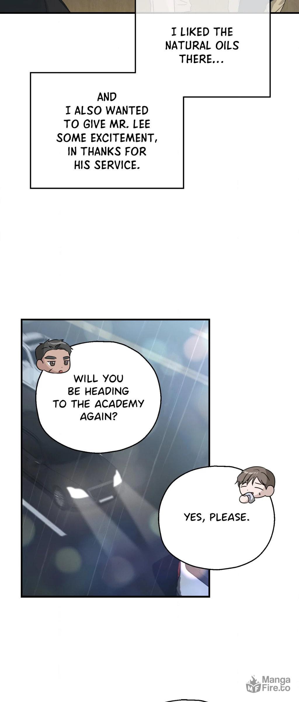 Beyond the Memories – Chapter 57 page 26
