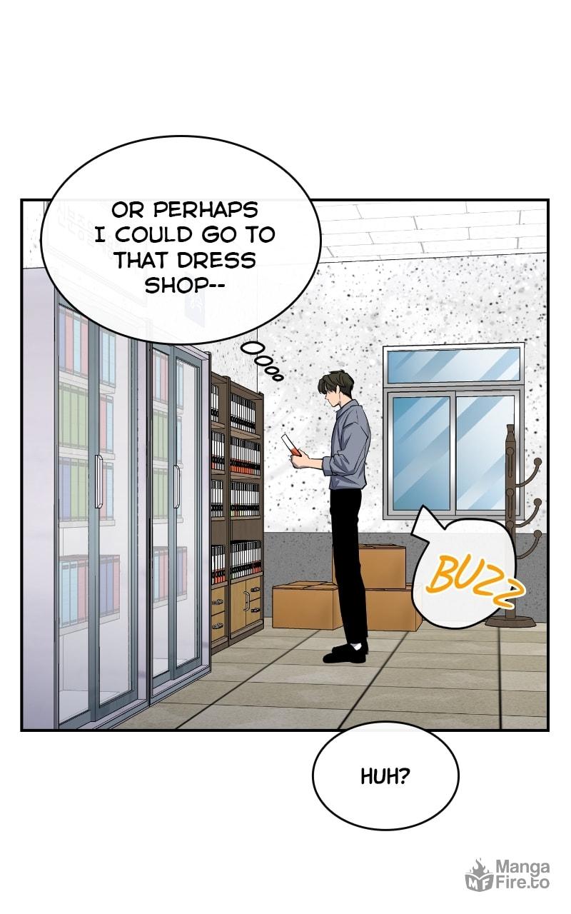 Extroversion of an Immortal – Chapter 33 page 19
