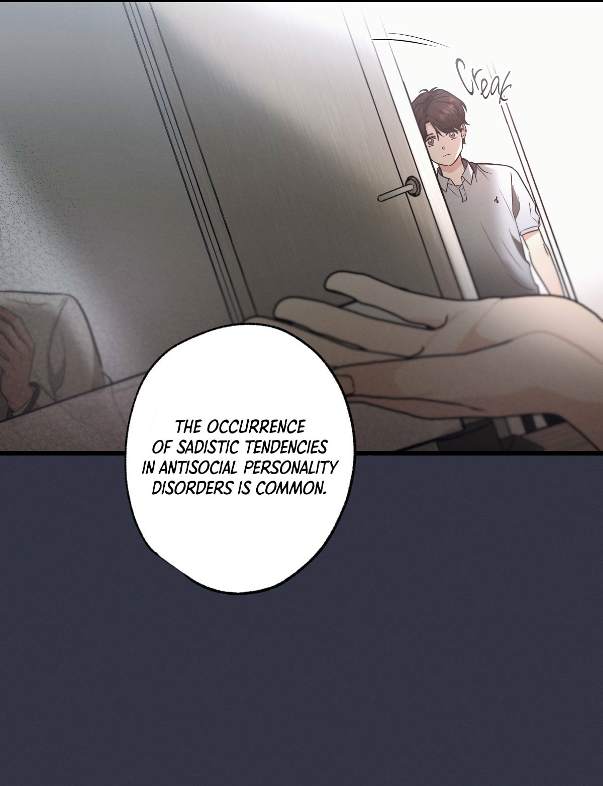 Love History Caused by Willful Negligence – Chapter 31 page 58