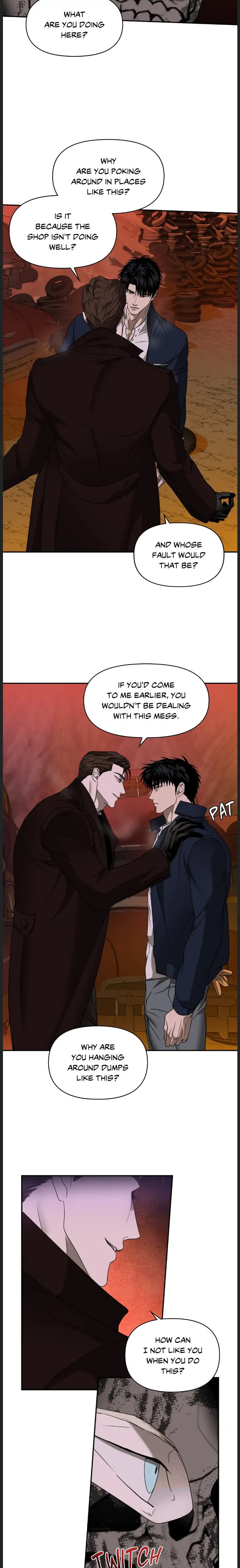 Shutline – Chapter 75 page 5