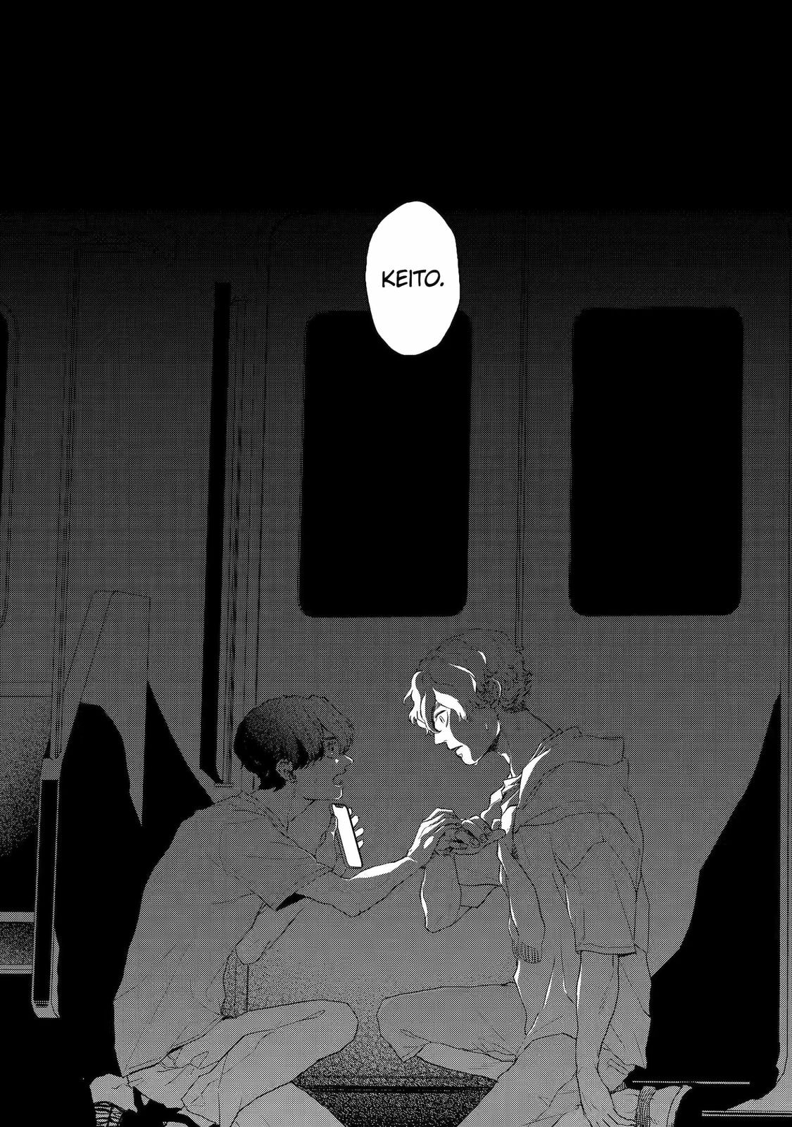 Love in the Palm of His Hand – Chapter 3 page 36