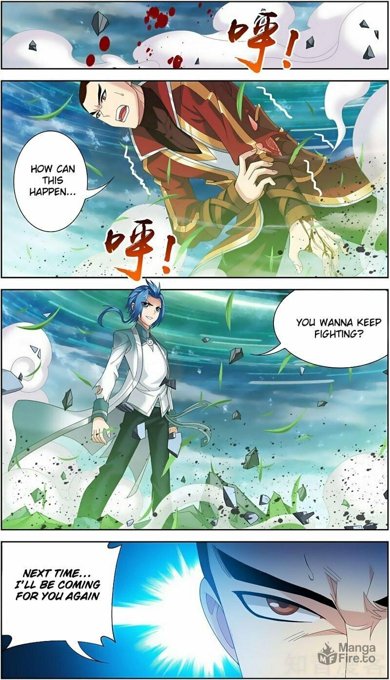 The Great Ruler (Colored) – Chapter 80 page 11