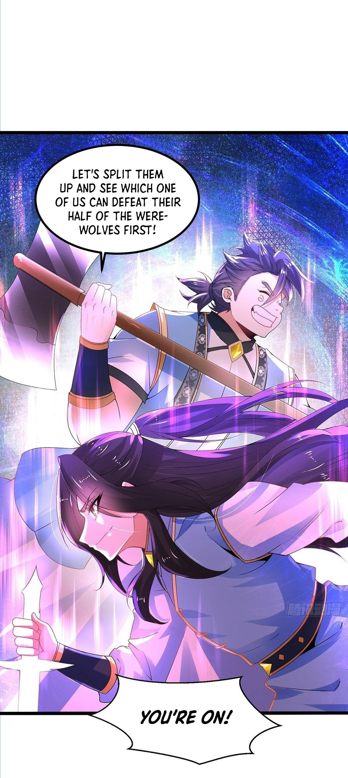Chaotic Sword God – Chapter 28 page 12