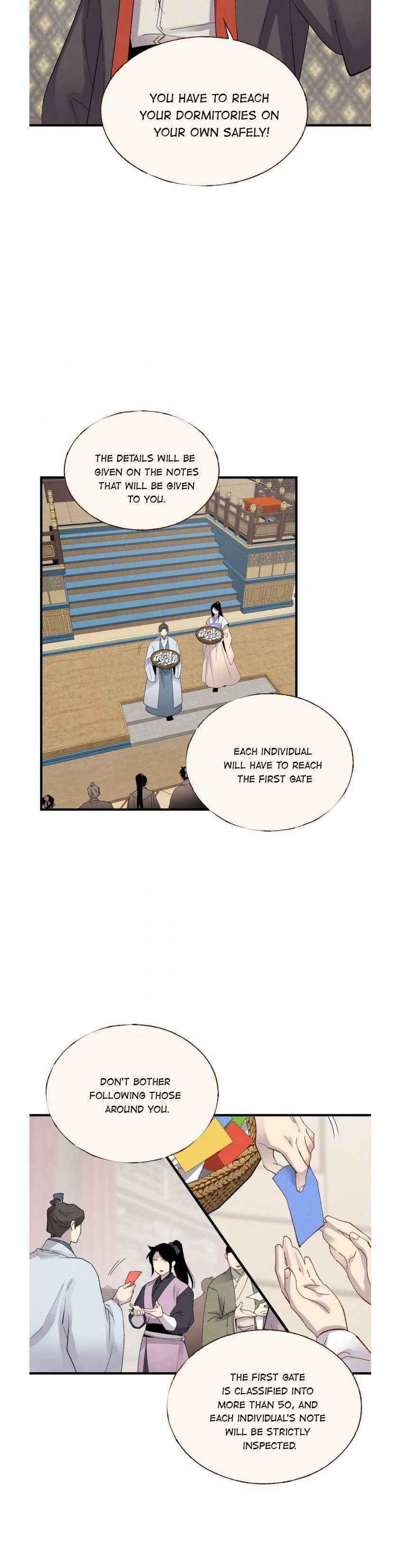 Masters of Lightning Knives – Chapter 74 page 20