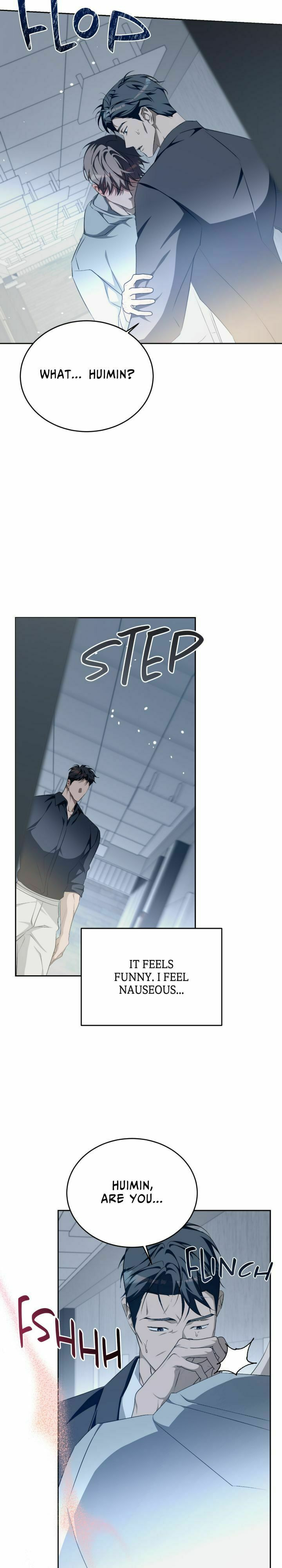 Cozy Obsession – Chapter 21 page 29