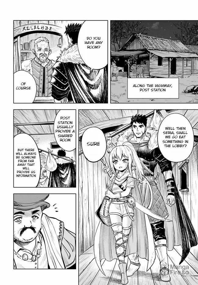 The Girl Follower page 19