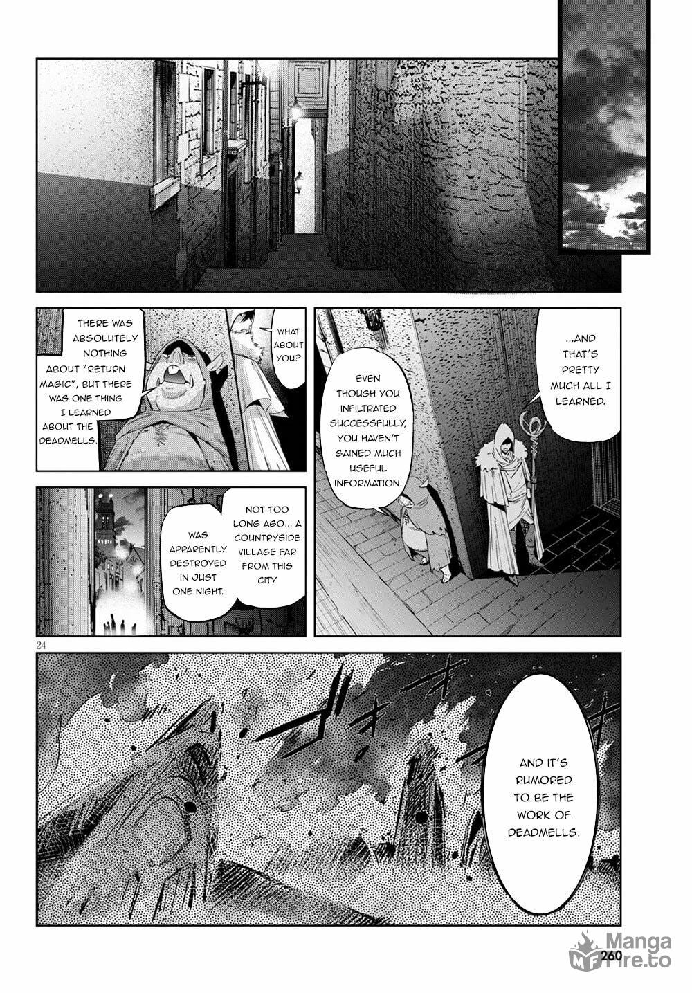 Magic School page 23
