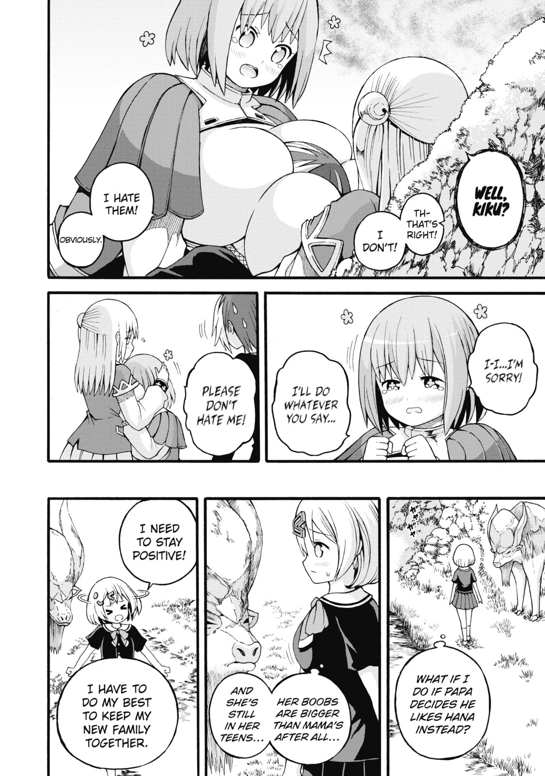 Immoral Guild – Chapter 24 page 27