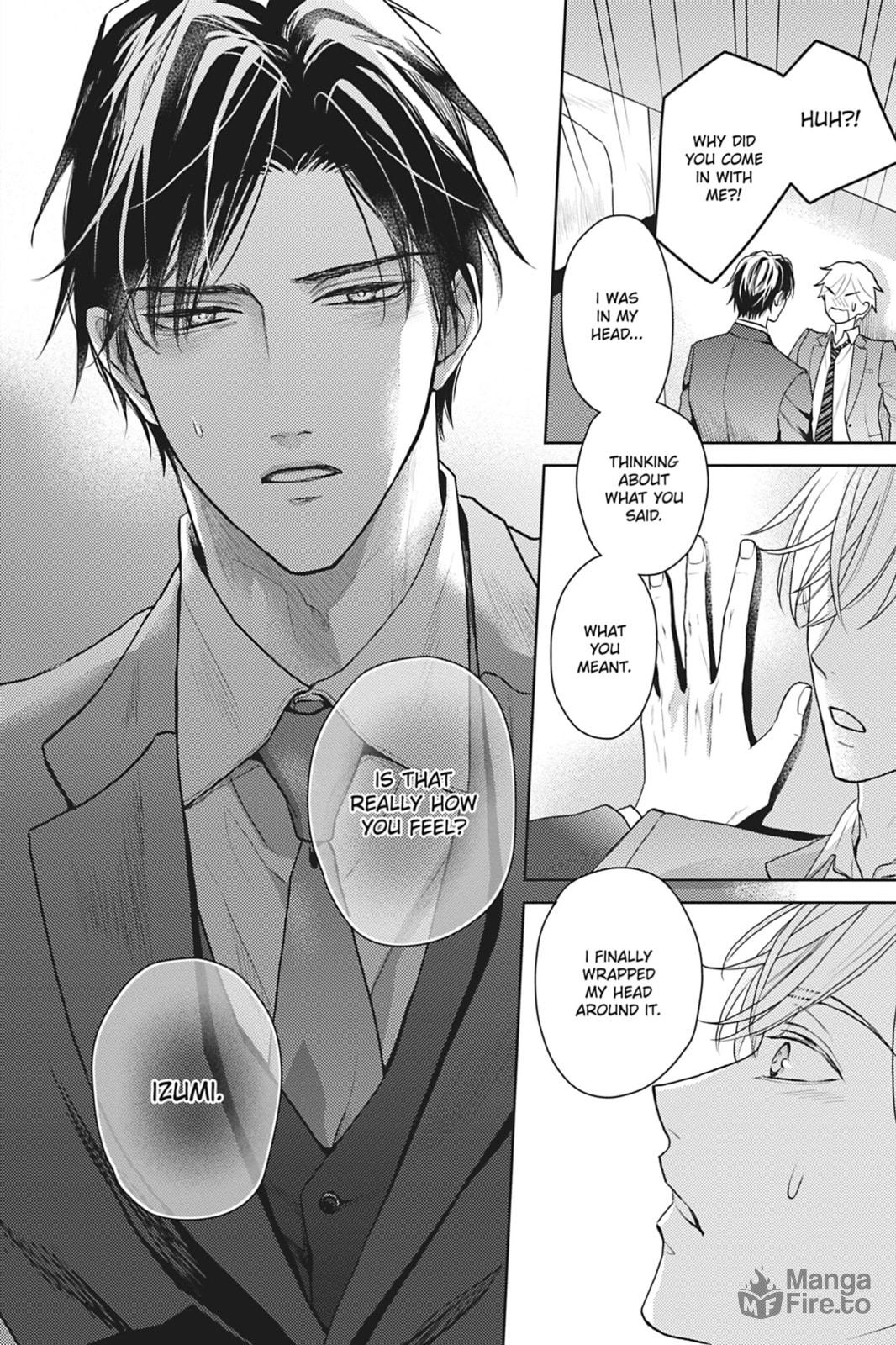 Fated Not to Meet – Chapter 4 page 47