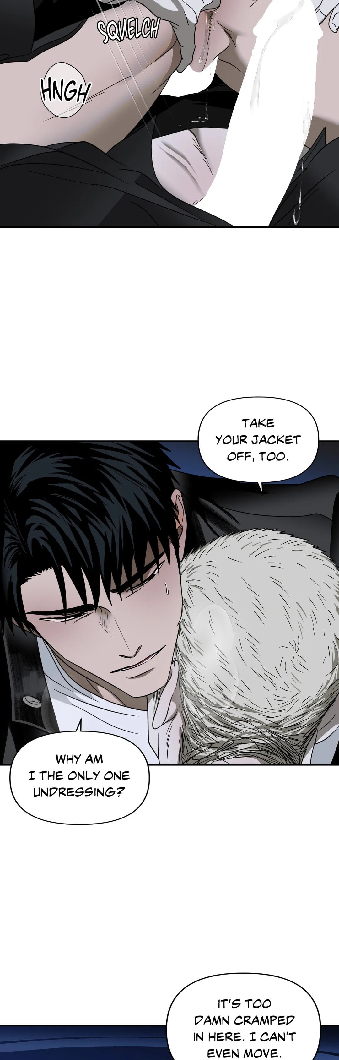 Shutline – Chapter 64 page 1