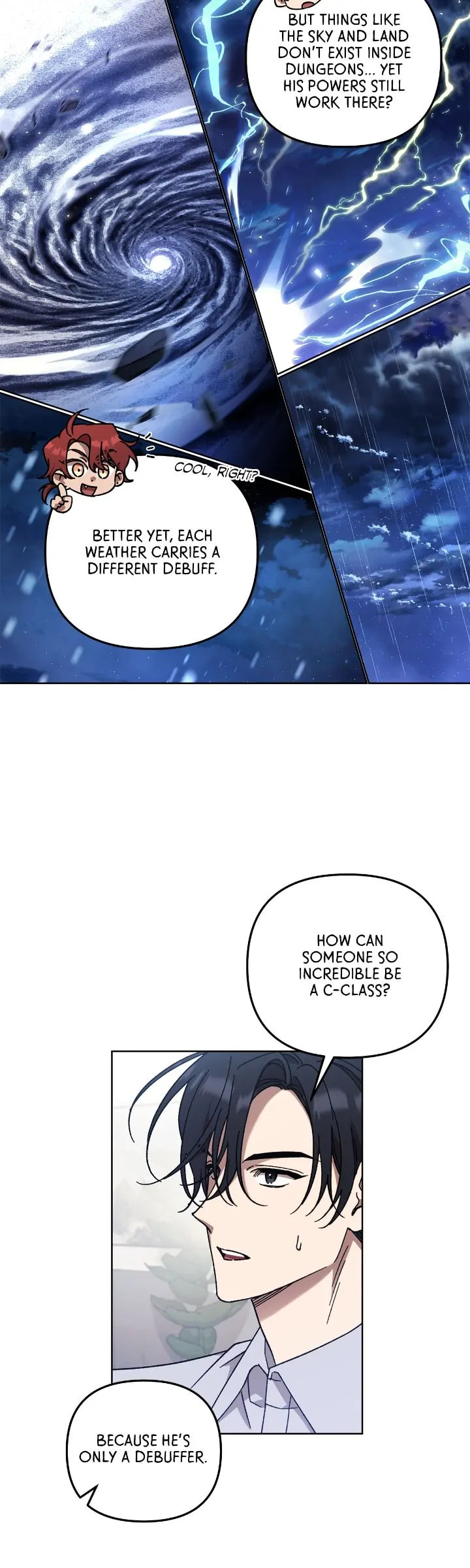 Honey Coated S Class Guide – Chapter 8 page 13