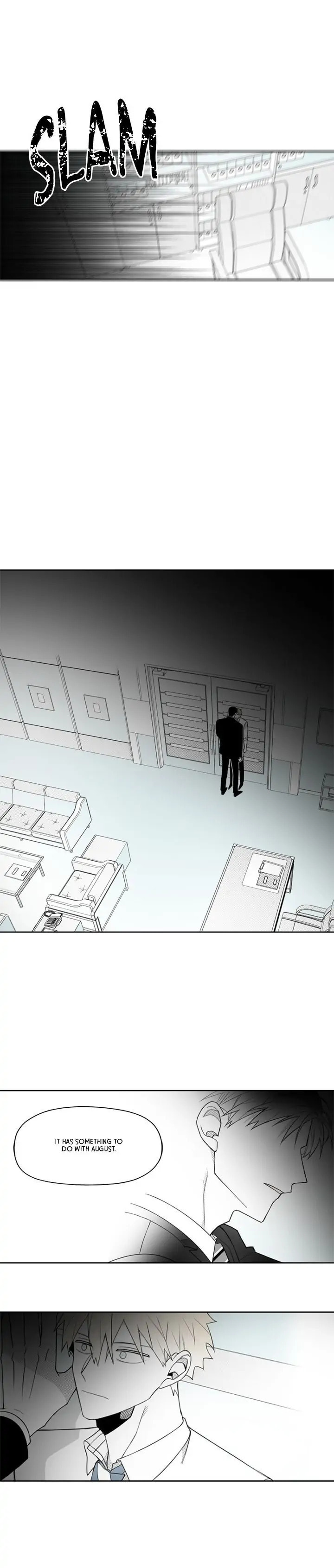 Park Hanhoo's Manager – Chapter 54 page 6