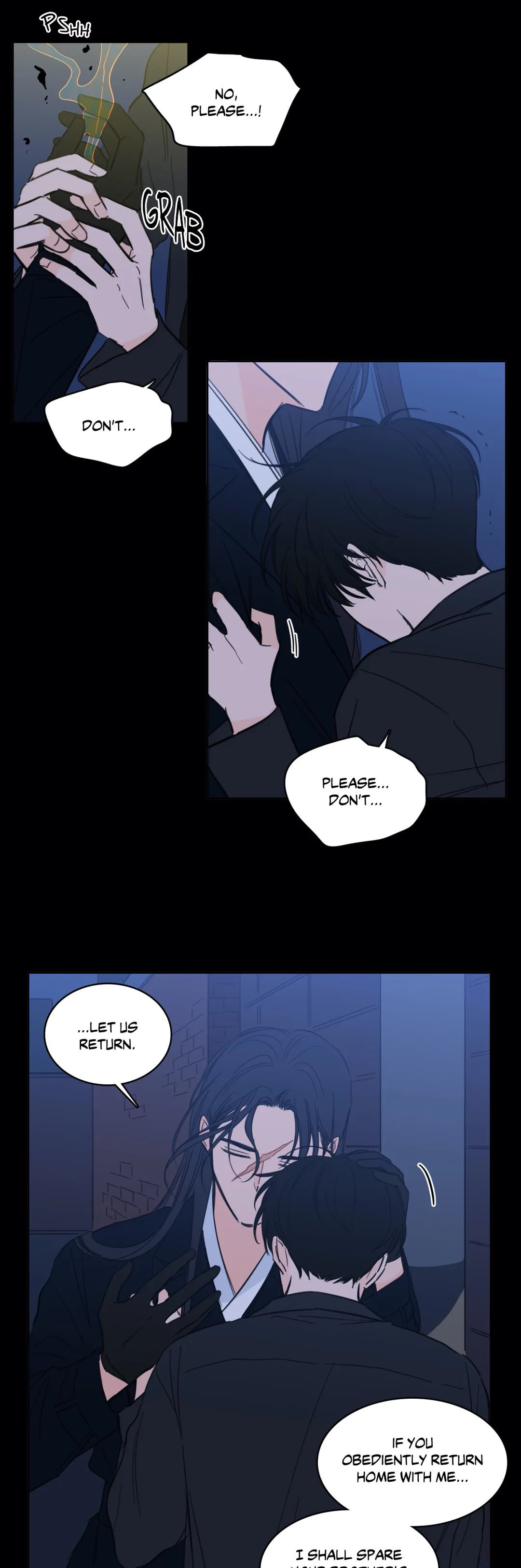Uncanny Charm – Chapter 50 page 6