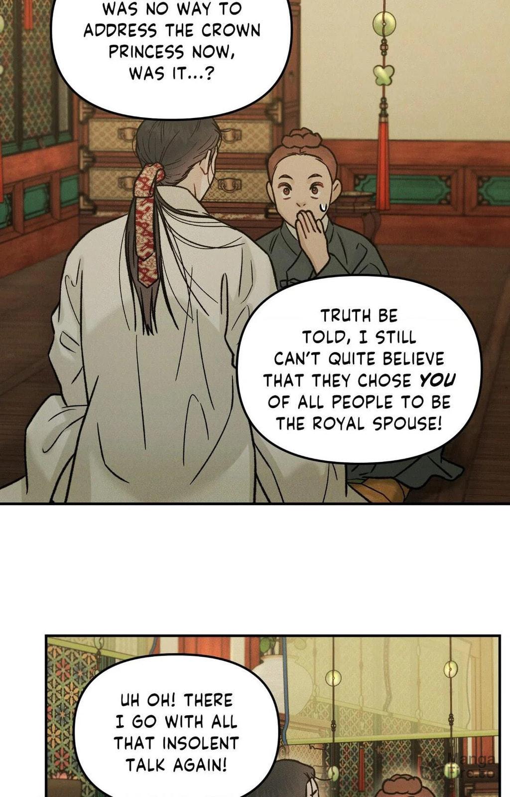 Gale of the God – Chapter 7 page 50