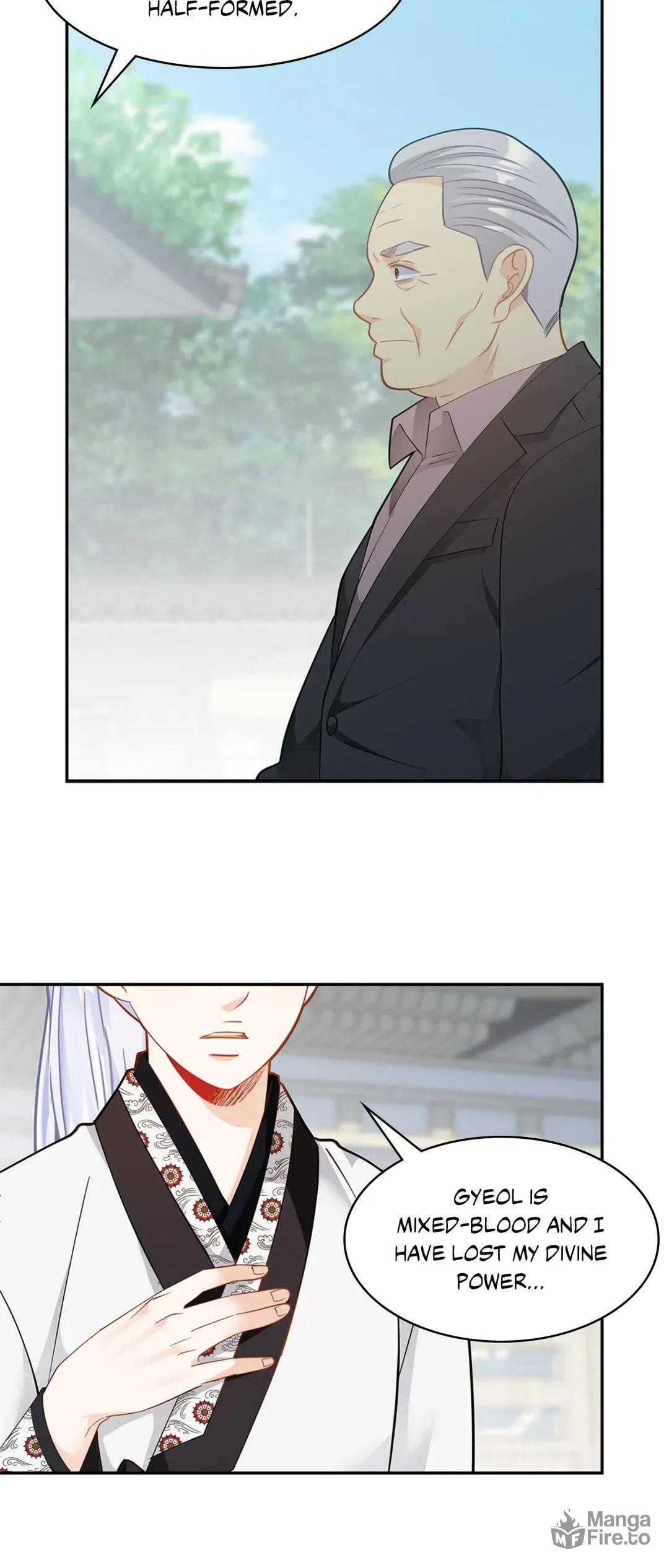 The Clandestine Marriage of a Fox – Chapter 49 page 11
