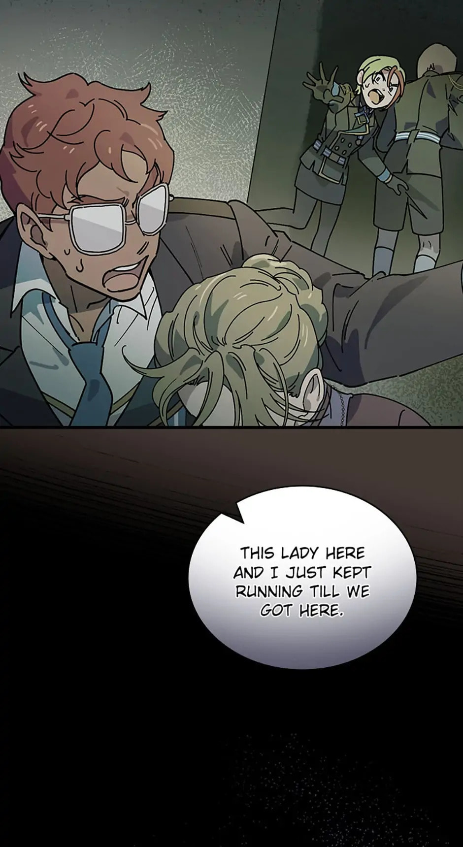 Aria of the Withered Branch – Chapter 23 page 45