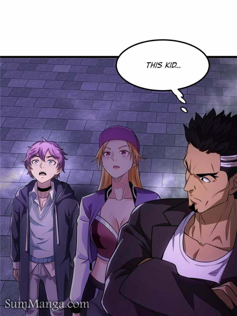 Ancient God's Chosen Warriors – Chapter 3 page 48
