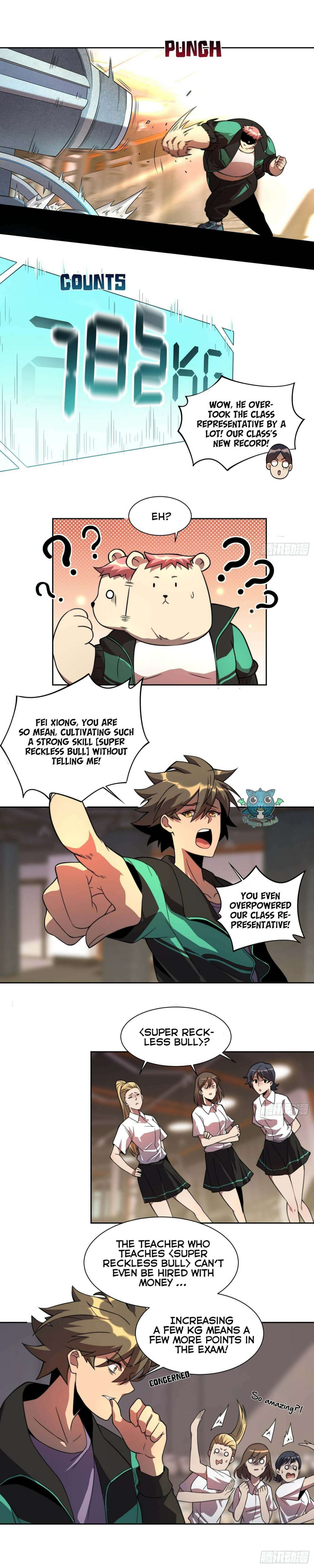 Ode to Humanity: Earthlings, Rise! (Colored) – Chapter 6 page 2
