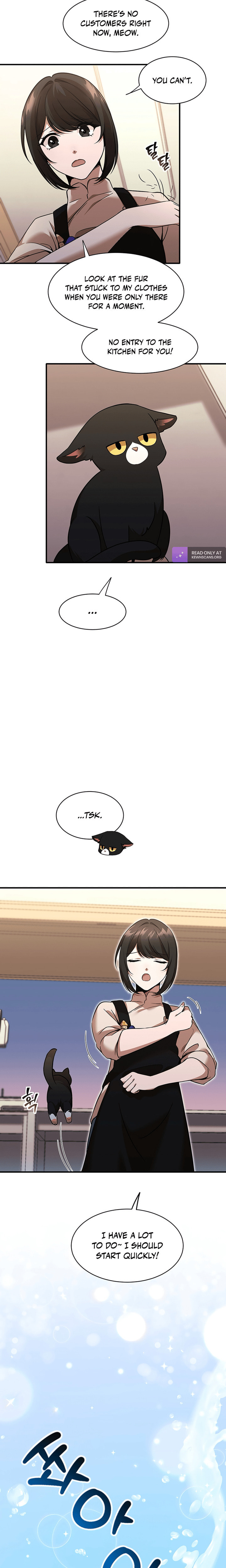 Food Truck Owner inside the Dungeon – Chapter 1 page 20