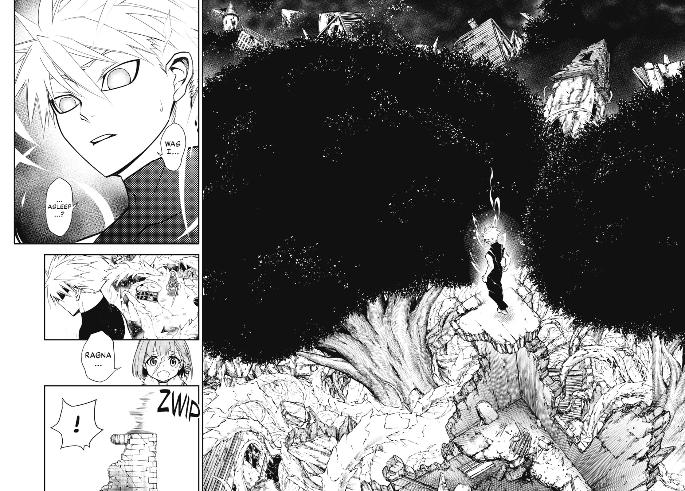 Parting and Reunion page 35