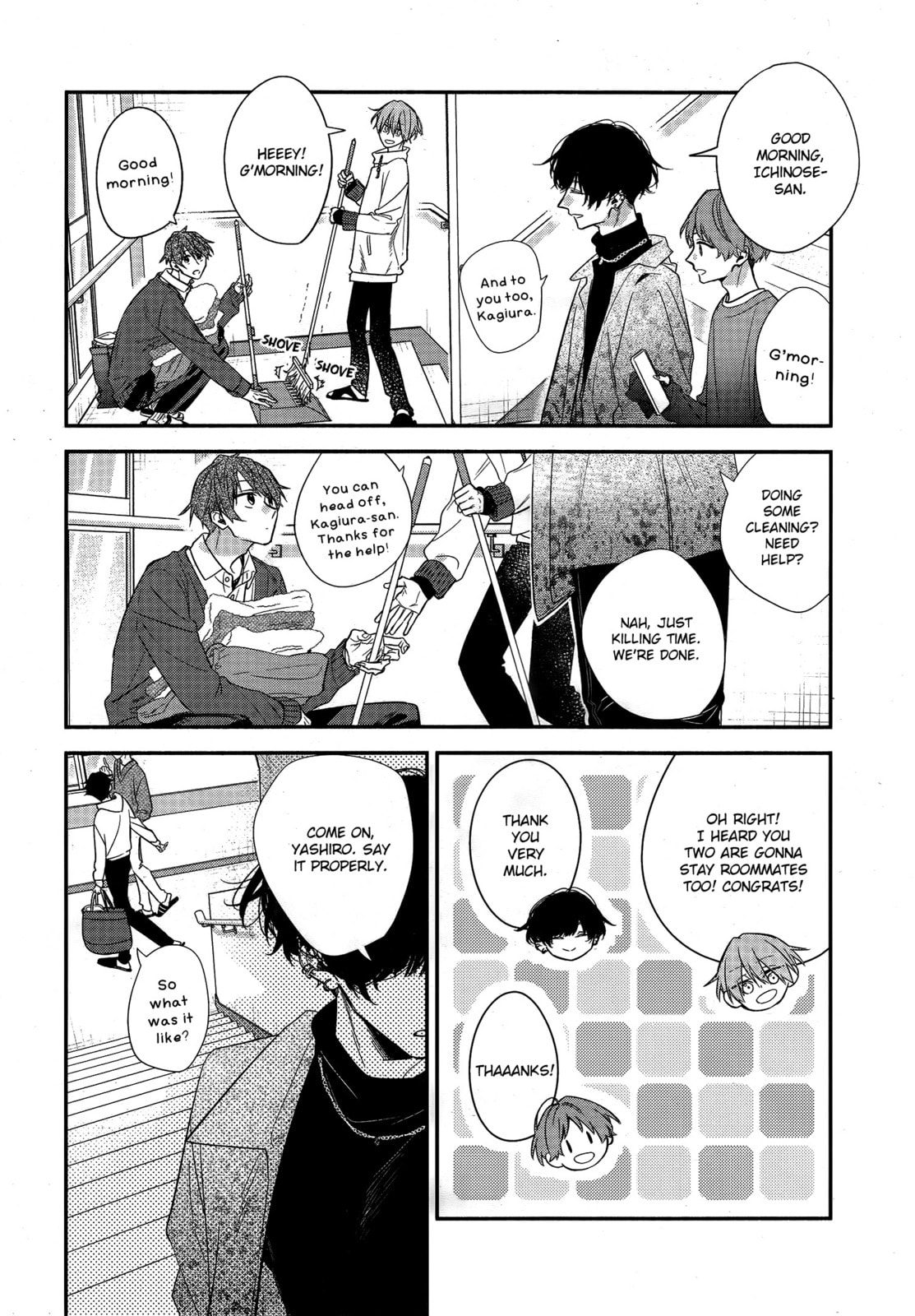 Hirano and Kagiura – Chapter 24 page 52