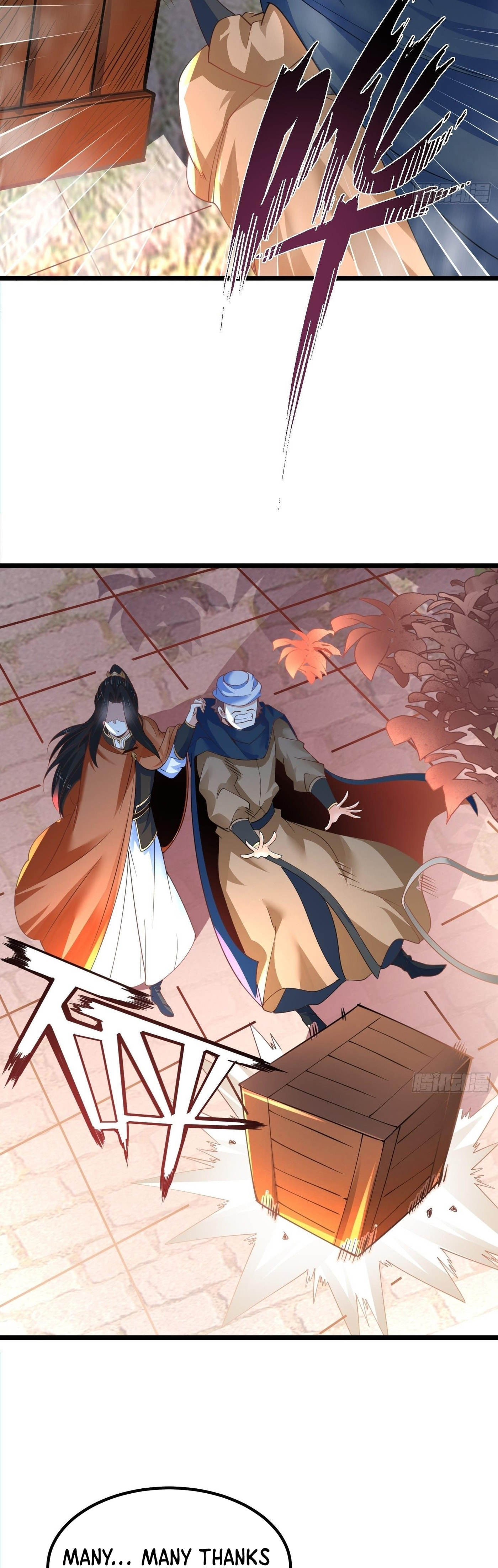 Chaotic Sword God – Chapter 48 page 16