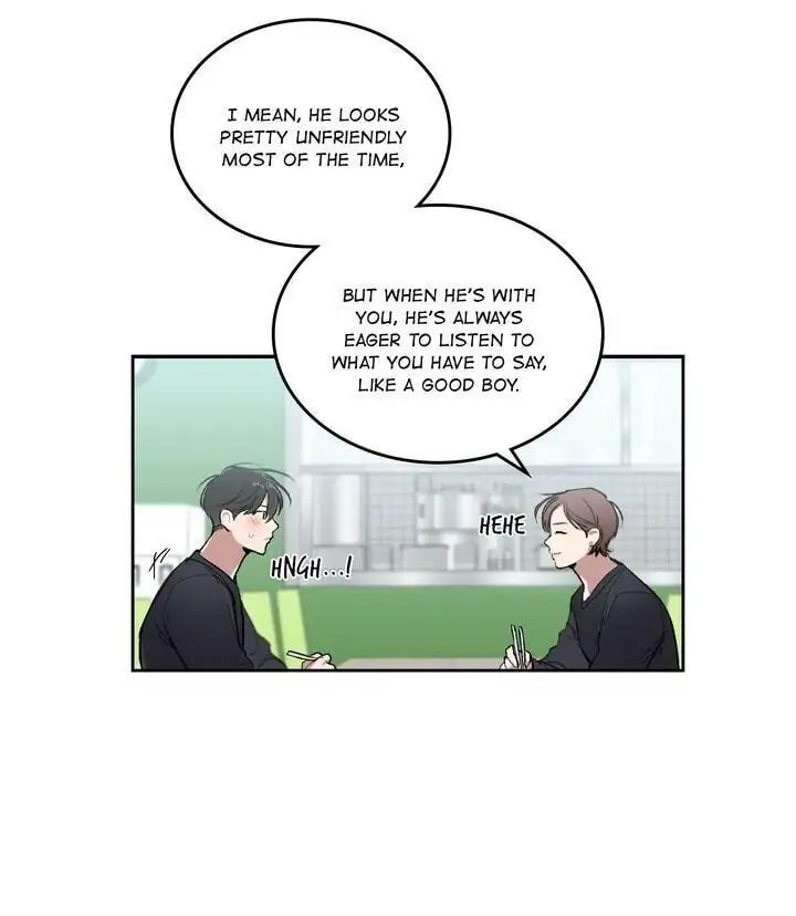 Mistaken Lover – Chapter 14 page 3