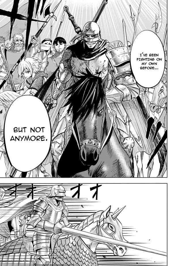 Road to Kingdom – Chapter 50 page 27