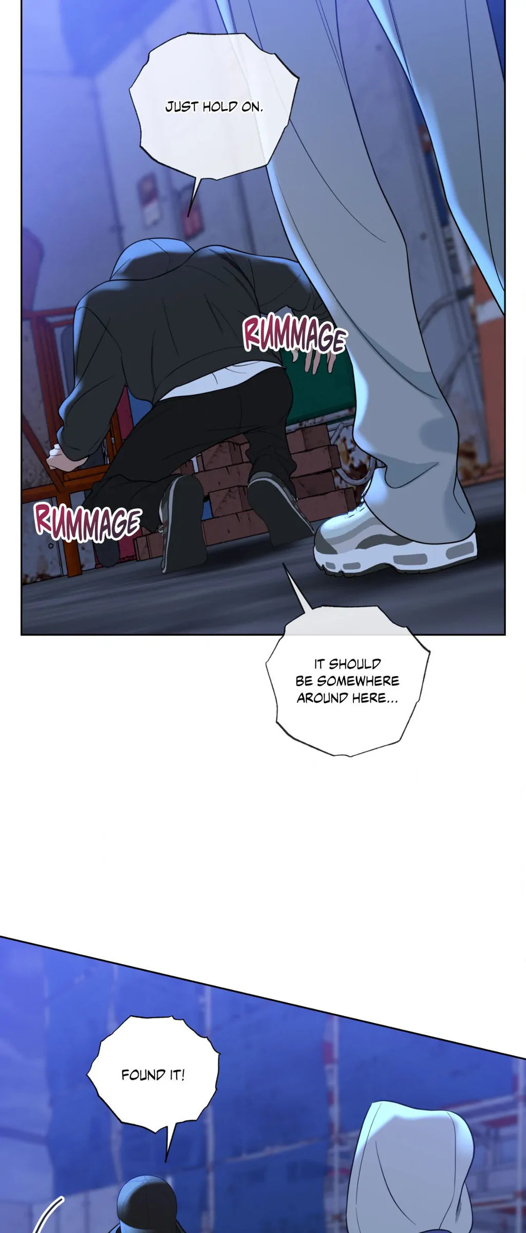 Honey Trouble – Chapter 37 page 3