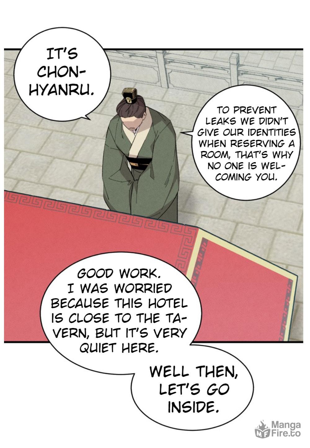 Masters of Lightning Knives – Chapter 16 page 59