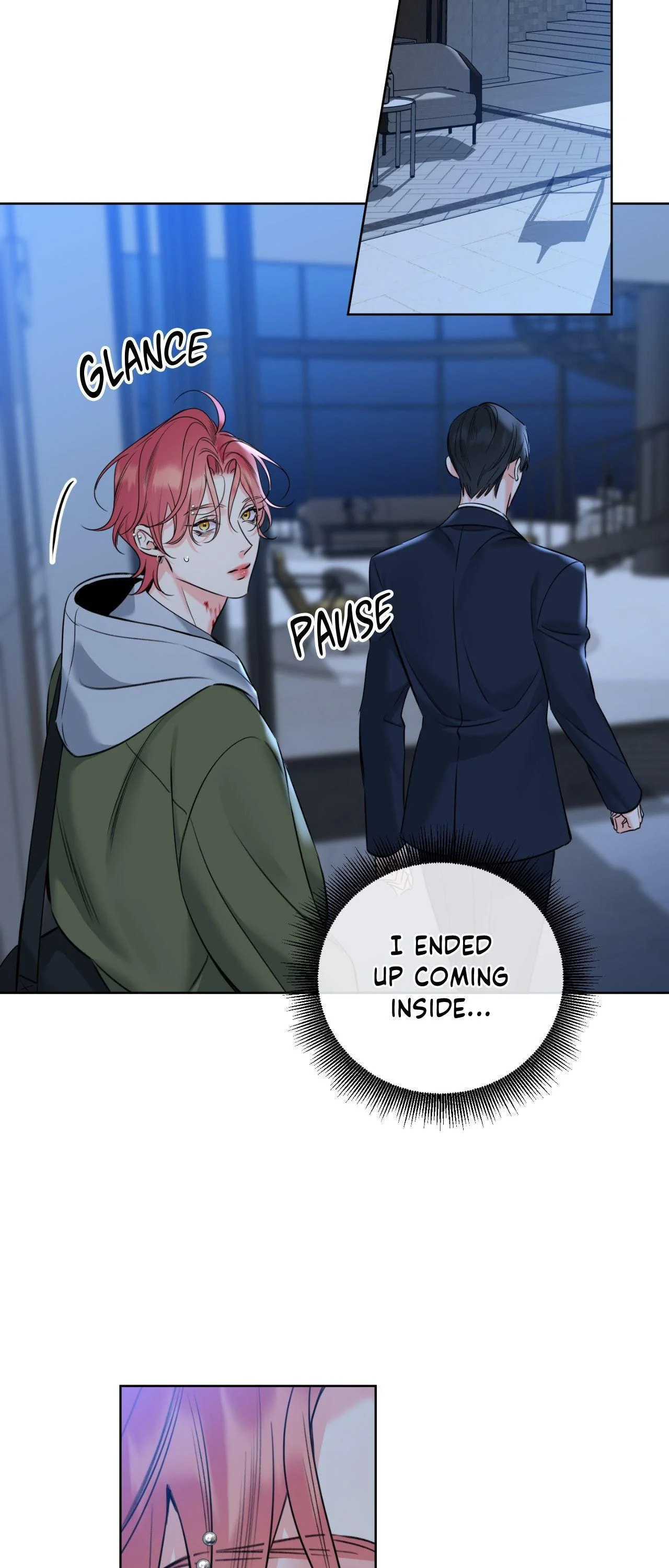 Honey Trouble – Chapter 42 page 55