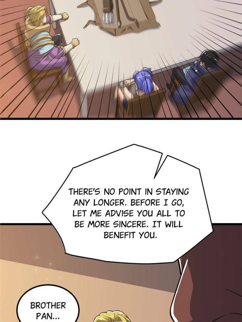 Ancient God's Chosen Warriors – Chapter 54 page 25