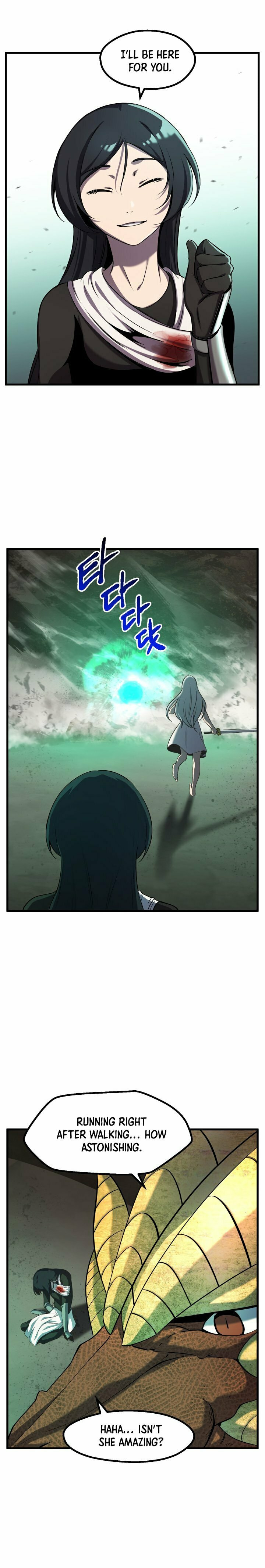 Latna Saga: Survival of a Sword King – Chapter 44 page 16