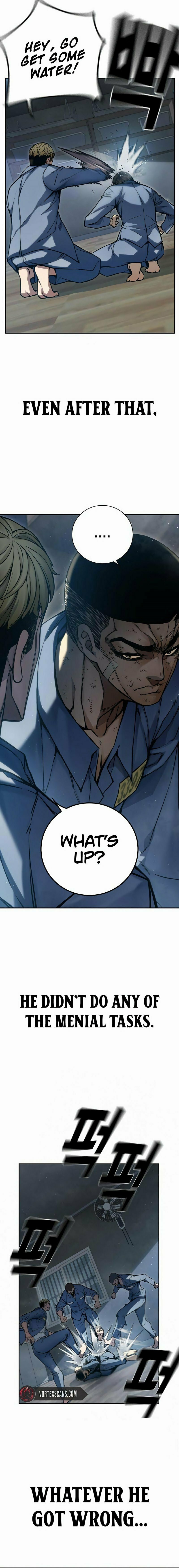 Juvenile Prison – Chapter 1 page 39