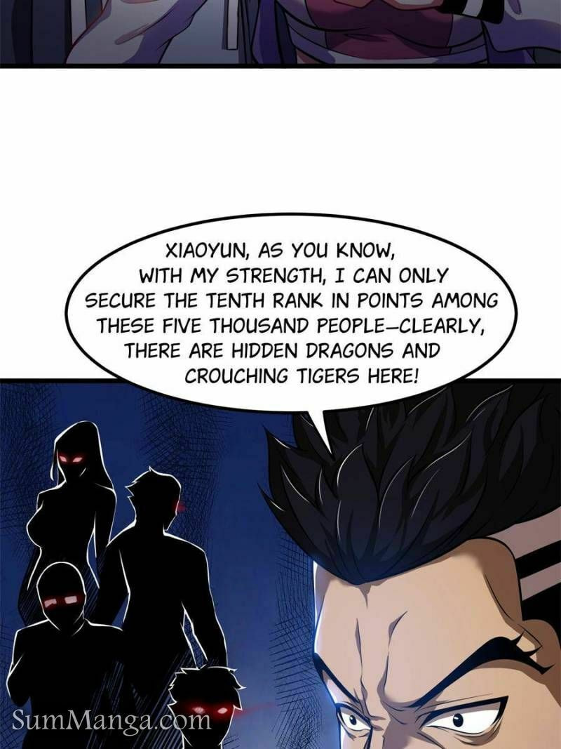 Ancient God's Chosen Warriors – Chapter 9 page 25