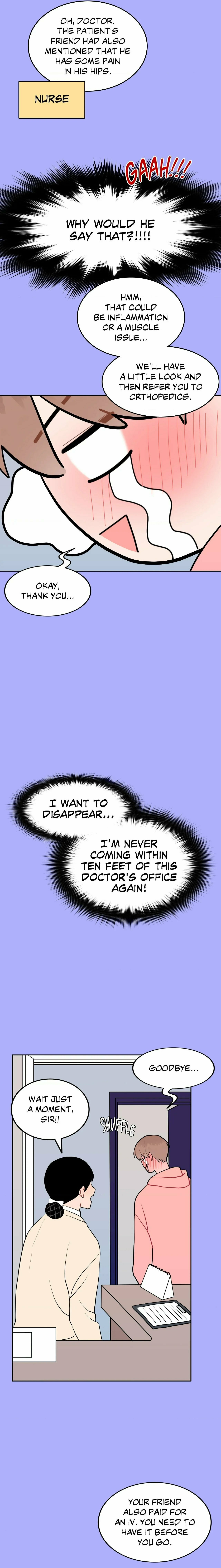 Can't Think Straight – Chapter 33 page 13