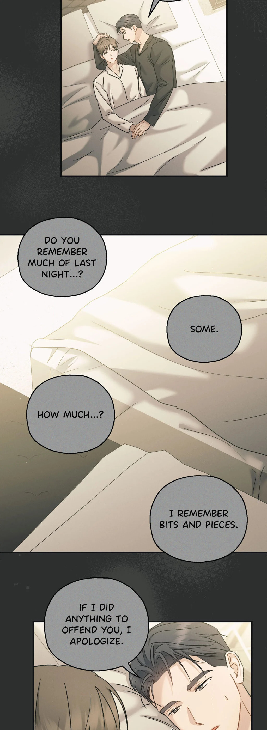 Beyond the Memories – Chapter 66 page 42