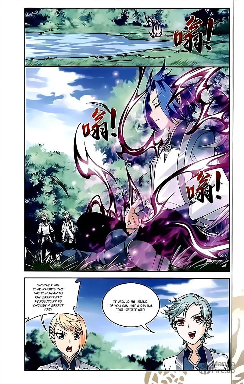 Divine Soul Ranking No: 1 page 4